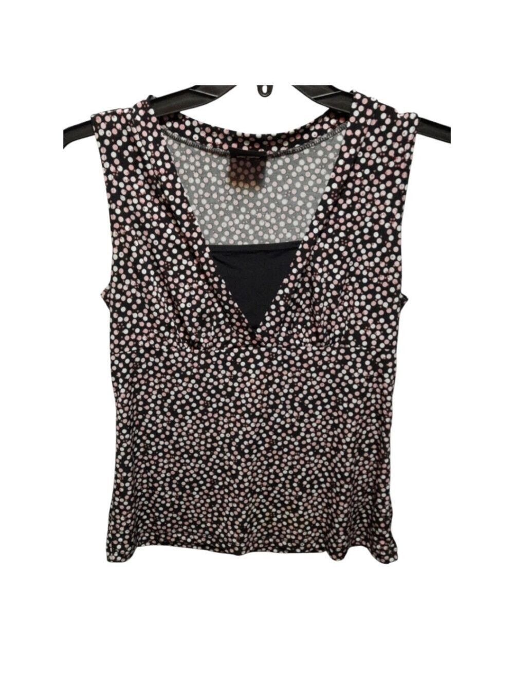 JKLA California Sleeveless Blouse Medium